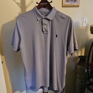 Polo by Ralph Lauren - Pair Of Men's Performance Polo Shirts
